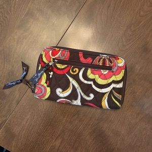 vera bradley wallet